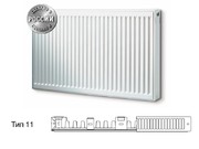 Стальной панельный радиатор Buderus Logatrend K-Profil тип 11 (400х1000х65)